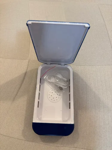 Máquina de blindagem para telas de celular 