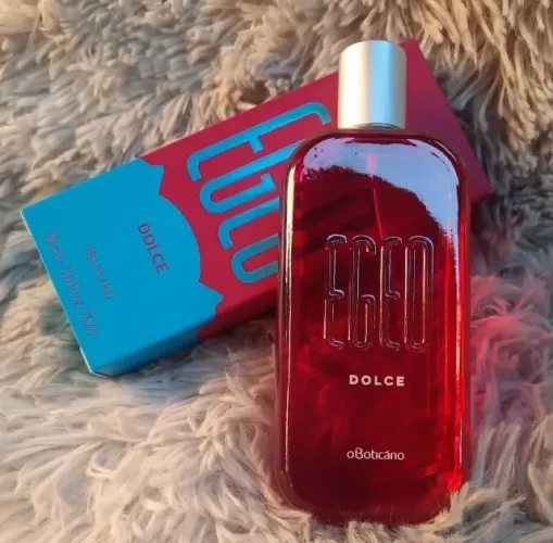 Perfume Egeo Dolce. Boticário. Original e lacrado. Entrega Facilitada.