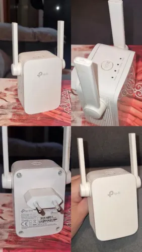 Repetidor de WIFI
