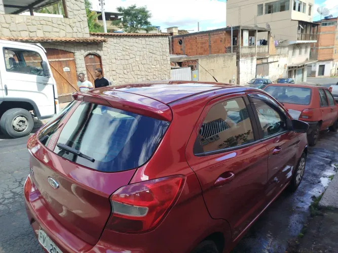 Ford KA 1.0 Se/se Plus Tivct Flex 5P 2015