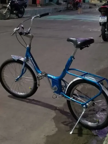 Bicicleta monareta 76