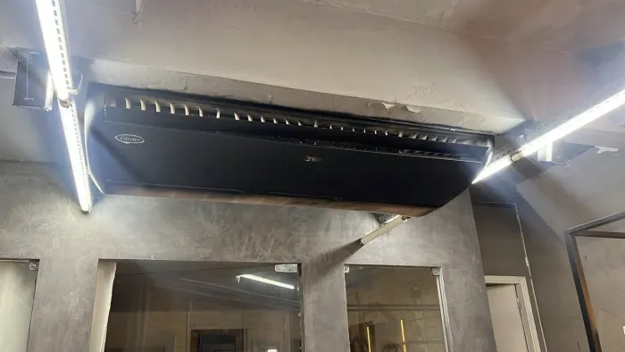 Ar condicionado CARRIER 60000 BTUS
