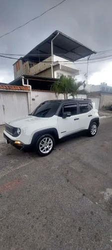 Jeep Renegade Sport 1.8 4X2 Flex 16V Aut. 2019