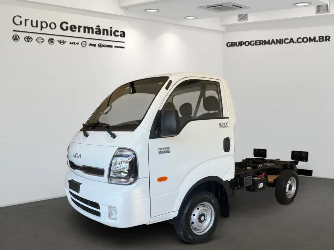 Kia Motors Bongo K-2500 2.5 4X4 TB Diesel 2026