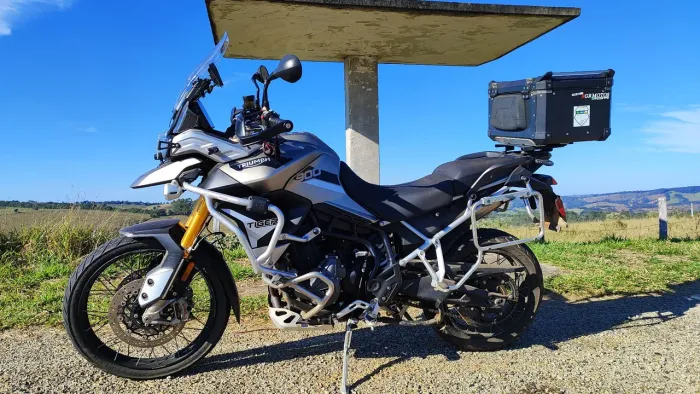 Tiger 900 Rally Pro