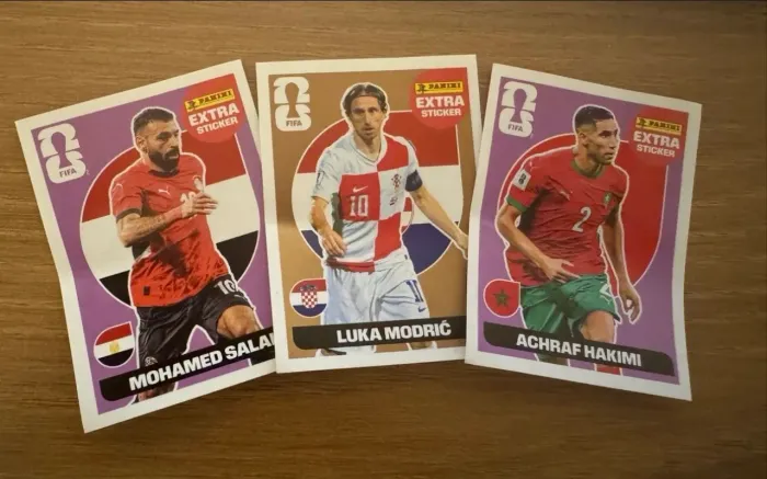 Trio Figurinhas LEGEND