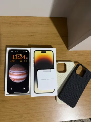 Iphone 14 Pro Max - 128gb