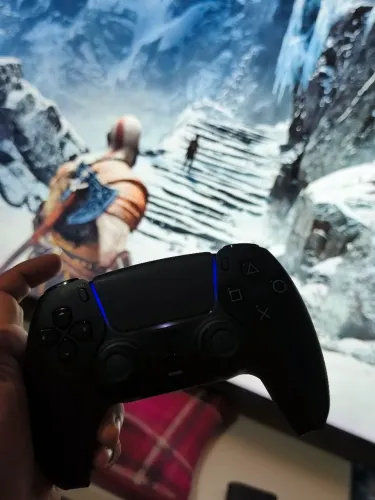 Vendo Controle PS5 Top leia