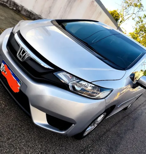 Honda Fit LX 1.5 Flexone 16V 5P Aut. 2015