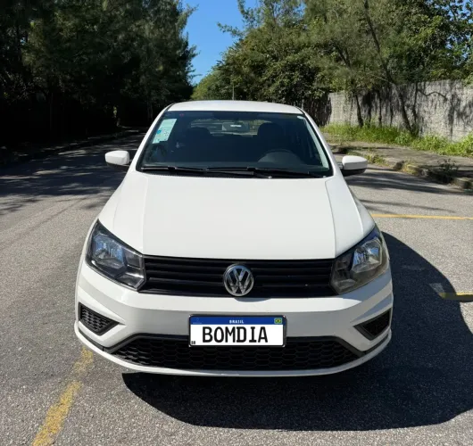 Volkswagen Gol Geração VII 1.0 12V Flex Mec. 4P 2023