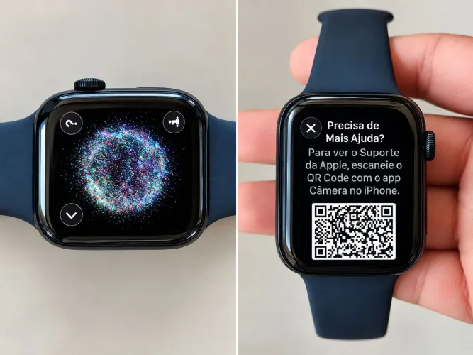 Apple watch SE 44