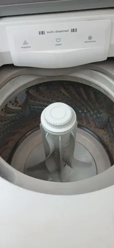 Máquina de lavar roupa