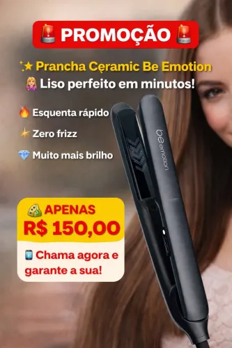 Vende-se prancha nunca usada nova na caixa da marca Polishop