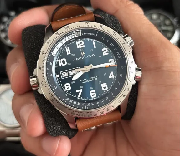 Hamilton Khaki Aviation X-Wind H *