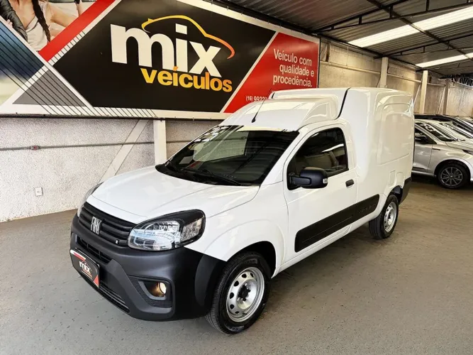 Fiat Fiorino Endurance EVO 1.4 Flex 8V 2P 2025