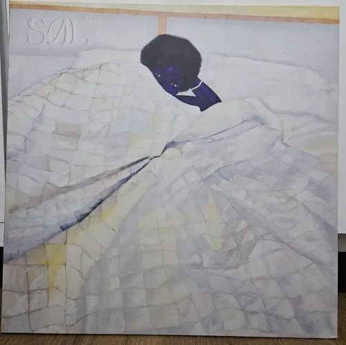 LP Disco de Vinil - Anelis Assumpção - Sal - Noize