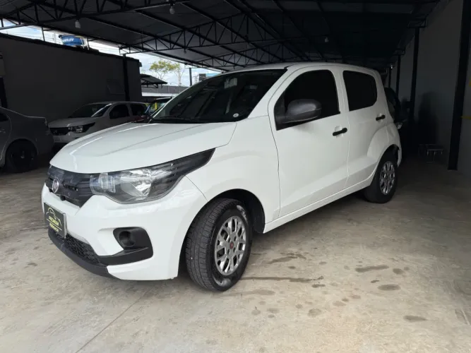 Fiat Mobi Easy 1.0 Fire Flex 5P. 2020