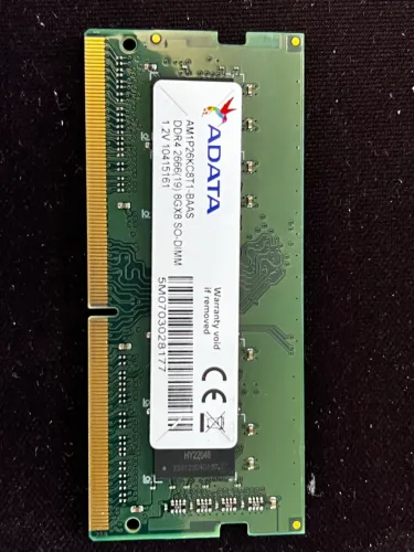 Memória ram ddr4