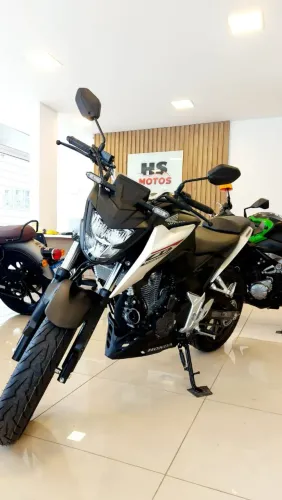 Honda CB300F CBS 2026 0KM