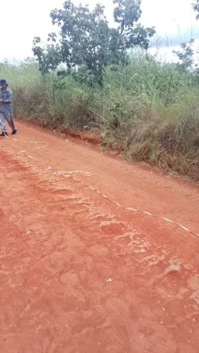 Troco lote cana do reino por aluguel ou ágio apartamento 