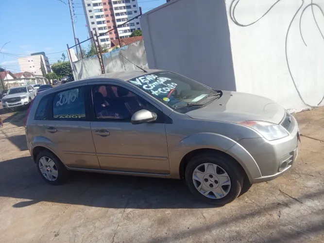 Ford Fiesta 1.0 8V Flex/class 1.0 8V Flex 5P 2010