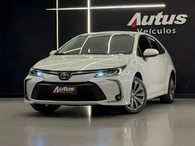 Toyota Corolla XEI 2.0 Flex 16V Aut. 2022