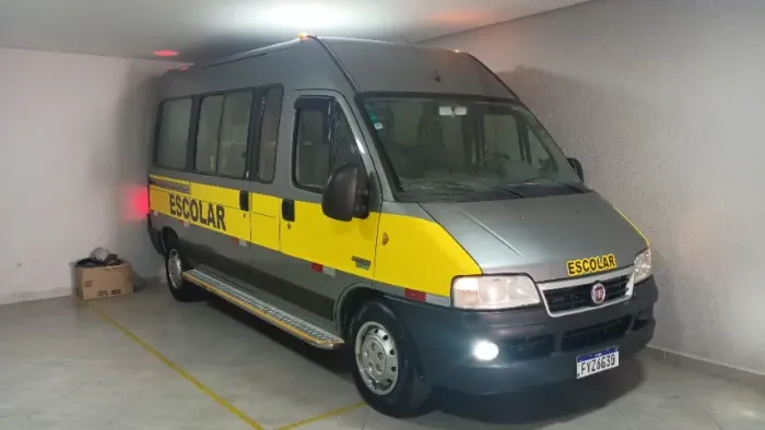Fiat Ducato Maxi. Long. 2.3 T.alto ME Diesel 2014