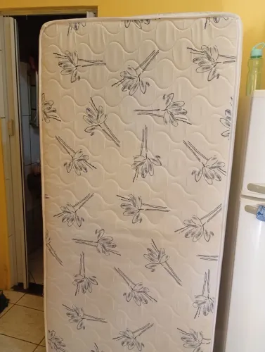 Cama box conjugada solteira