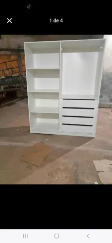Modolo pra closet 