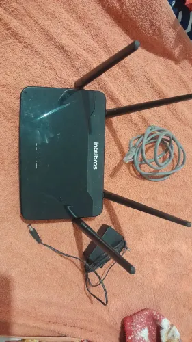 Roteador wireless 1200
