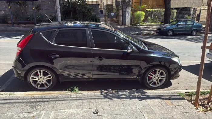 Hyundai I30 2.0 16V 145cv 5P Aut. 2012