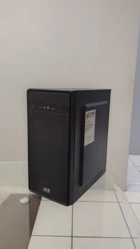 Pc office para trabalho e estudo