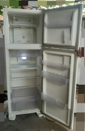 Geladeira Electrolux frost free ENTREGO