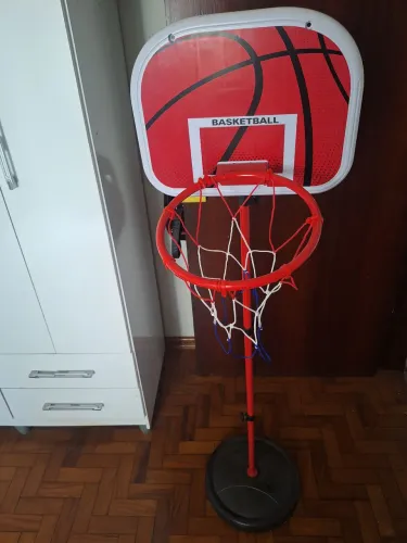 Cesta basketball nova 