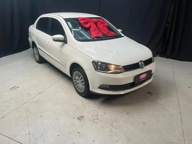 Volkswagen Voyage Comf/highli. 1.6 MI T.flex 8V 4P 2013