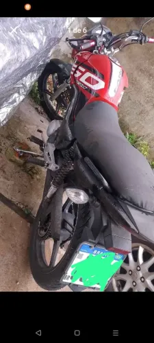 Vendo fan 150