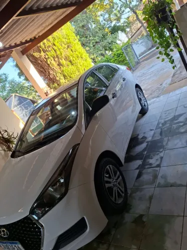 Hyundai HB20S Unique 1.0 Flex 12V Mec. 2019