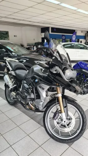 GS 1250 SPORT - REVISADA SEM DETALHES, baixei preço para vender.