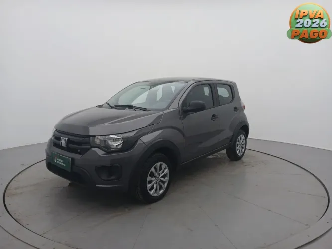 Fiat Mobi Like ON 1.0 Fire Flex 5P. 2023