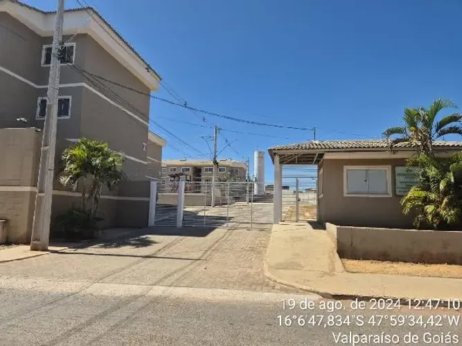 Oportunidade valiosa Apartamento no Chacaras e Mansoes Santa Maria, Valparaiso de Goias -