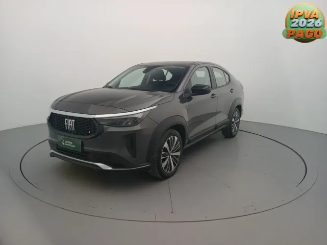 Fiat Fastback Audace 1.0 200 T. Flex AUT 2025