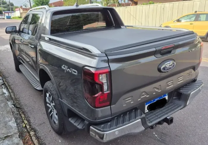 Ford Ranger Limited 3.0 V6 4X4 CD TB Die. AUT 2024