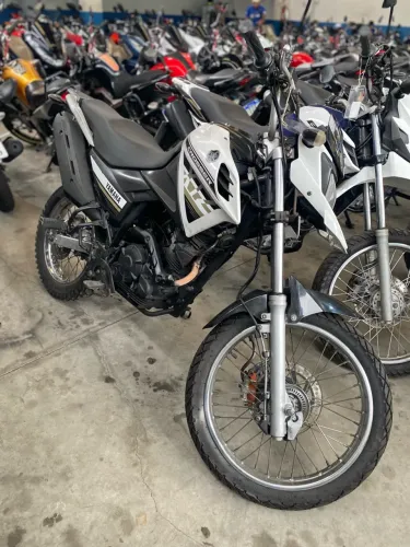 Yamaha Crosser 2021 (promoção)