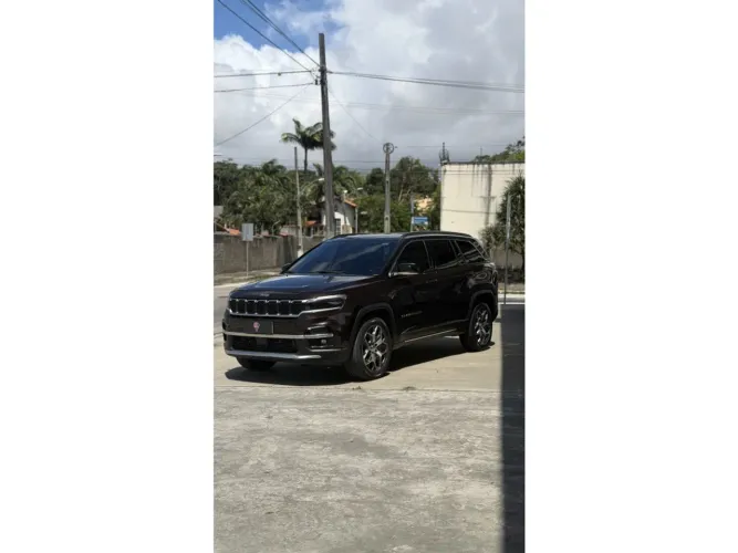 Jeep Commander Limited T270 1.3 TB Flex AUT 2022