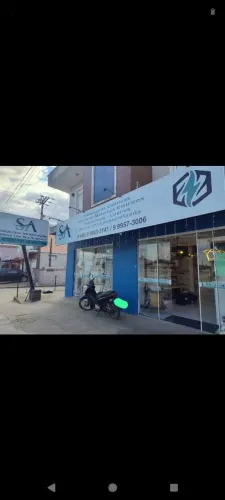 VENDO LOJA DE MATERIAL ELÉTRICO E HIDRÁULICO