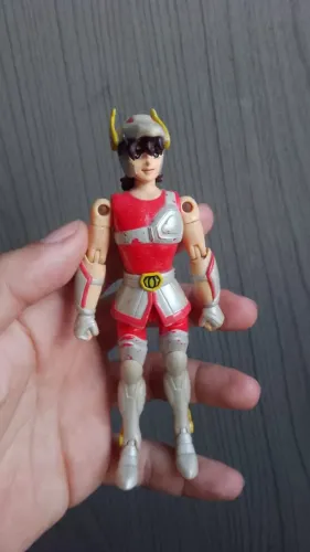 Boneco saint seiya bandai 2003