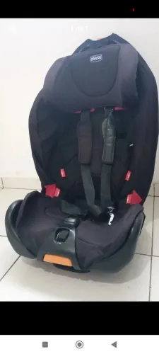 Cadeirinha carro Chicco
