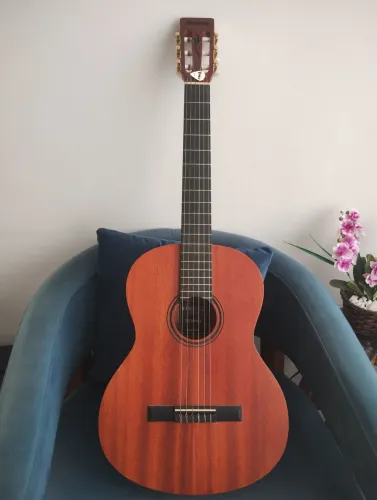 Vendo violão strinberg Forrester fs3 nylon