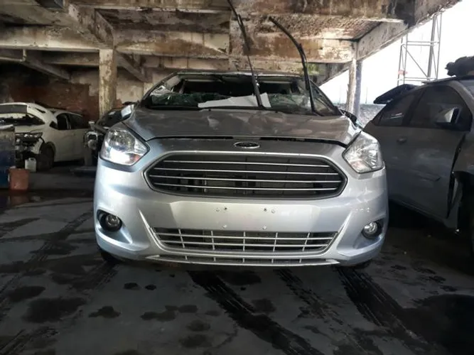 Kit airbag ford ka 2014 2019