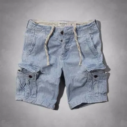 Bermudas Cargo Abercrombie & fitch Originais